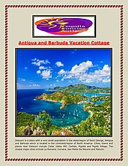 Antigua and Barbuda Vacation Cottage
