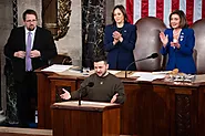 Zelenskyy Delivers an Emotional, Powerful Speech at the US Capitol - Economic Insider