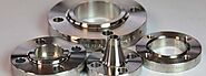 Stainless Steel Flange Suppliers, Manufacturer, and Stockist in UAE - Inco Special Alloys