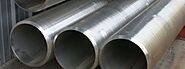 Stainless Steel 347/347H Pipe Manufacturer, Supplier & Exporter in India - Inox Steel India