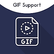 Magento 2 Product Animated GIF extension