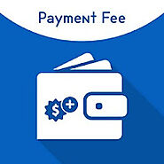 Magento 2 Payment Fee Extension