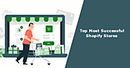 Top 50 Most Successful Shopify Stores