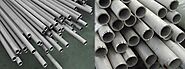 Stainless Steel Seamless Tube Manufacturer, Supplier, Exporter & Stockist in India - Shree Impex Alloys