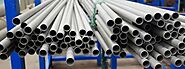 Stainless Steel 304L Seamless Tube Manufacturer, Supplier, Exporter & Stockist in India - Shree Impex Alloys