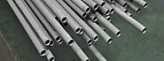 Stainless Steel 304H Seamless Tube Manufacturer, Supplier, Exporter & Stockist in India - Shree Impex Alloys