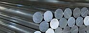 Stainless Steel Round Bar Manufacturer, Supplier, Exporter and Stockist in India - Mehran Metals & Alloys