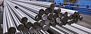 Stainless Steel 430 Round Bar Manufacturer, Supplier, Exporter and Stockist in India - Mehran Metals & Alloys