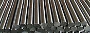 Stainless Steel 440C Round Bar Manufacturer, Supplier, Exporter and Stockist in India - Mehran Metals & Alloys