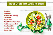 Best diet to lose weight quickly