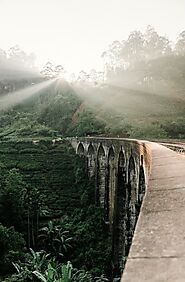 Nine Arch Bridge