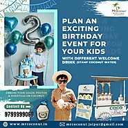 Website at https://soundcloud.com/mrcoconuts/plan-an-exciting-birthday-event-for-your-kids?si=86c84c72eef045a88364f31...