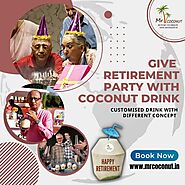 Stream episode Give Farewell To Your Seniors With Signature Custom Portrait Coconut Drinks By Mr. Coconut by Mrcoconu...