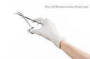 What Is the Difference Between Hemostatic Forceps and Scissors?