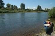 Willamette River Water Trail campsites matched by tranquility of picnic sites