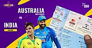 Website at https://blog.kheloo.com/india-vs-australia-2nd-odi-2023-tickets/