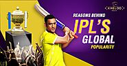 Exploring the Reasons Behind IPL’s Global Popularity and Betting Appeal