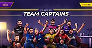 IPL Captains from 2008-2023: List of all 10 Teams’ Leaders and their Win Percentages