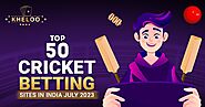 Top 50 Cricket Betting Sites in India 2023 - Kheloo
