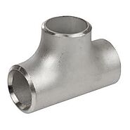 Pipe Fittings Tee Manufacturer, Supplier and Stockist in India- Riddhi Siddhi Metal Impex
