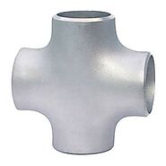 Pipe Fittings Cross Manufacturer, Supplier and Stockist in India - Ridhi Siddhi Metal Impex