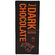 Buy Amul Dark Chocolate - Exotics Wizard