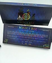 Wonka Chocolate Bar (80g) - Exotics Wizard