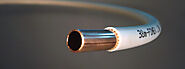 PVC Coated Copper Pipe Manufacturer, Supplier & Stockist in Mumbai, India – Manibhadra Fittings
