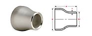 Reducer Pipe Fitting Manufacturer, Supplier and Stockist in India - Bhansali Steel