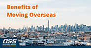 Benefits of Moving Overseas