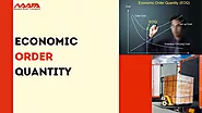 Economic Order Quantity (EOQ): Definition, Pros & Cons - Navata