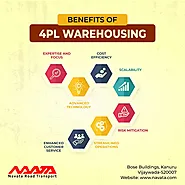 Benefits Of 4PL Warehousing: Maximizing Efficiency - Navata