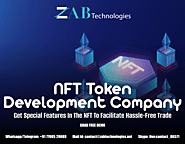 NFT Token Development Company