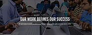 Our Work Defines Our Success