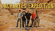 (Uncharted Expedition) Teaser Trailer - New Treasure Hunting TV Show Series