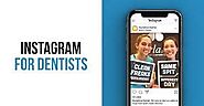 Importance of Instagram dentist social media marketing
