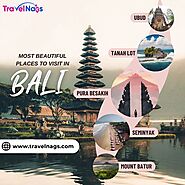 Place to Visit in Bali