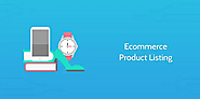 Ecommerce Product Management Software