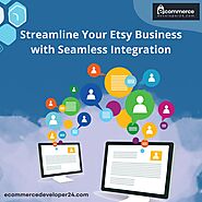 Streamline Your Etsy Business with Seamless Integration