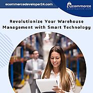 Revolutionize Your Warehouse Management with Smart Technology