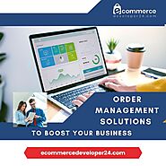 Order Management Solutions | Omni-Channel Order Management