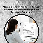 Maximize Your Productivity with Powerful Product Management Software Solutions