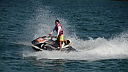 Jet-Skiing