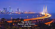 10 Best Packers and Movers in Mumbai