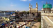 10 Best Packers and Movers in Hyderabad