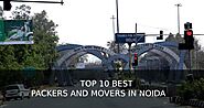 10 Best Packers and Movers in Noida
