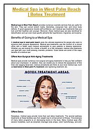Medical Spa in West Palm Beach | Botox Treatment by Beverly Hills Medi Spa