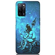 Buy Oppo A53s 5G Back Cover | Unique Prints | Beyoung