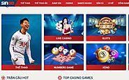Website at https://sin88x.com/sin88club/