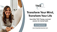 Transforming Mental Health with TMS Therapy